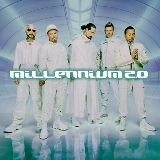 Okładka Backstreet Boys - Millennium 2.0