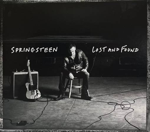 Okładka Springsteen, Bruce - Lost And Found: Selections From The Lost Albums