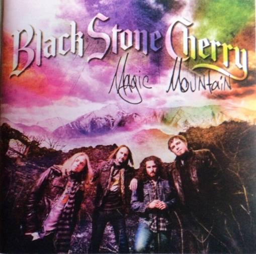 Okładka Black Stone Cherry - Magic Mountain