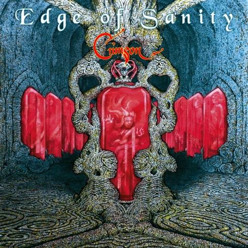 Okładka Edge Of Sanity - Crimson (Re-issue)