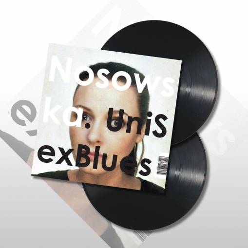 Okładka NOSOWSKA, KASIA - UNISEXBLUES 2LP