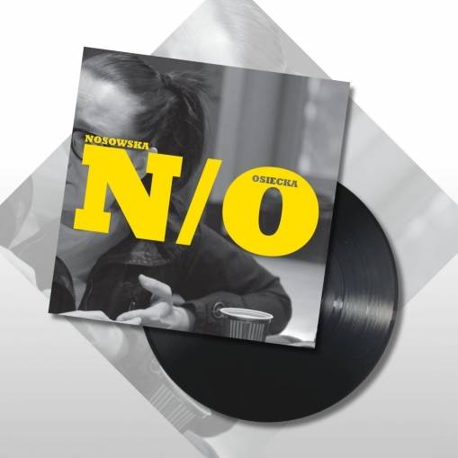 Okładka NOSOWSKA, KASIA - OSIECKA LP