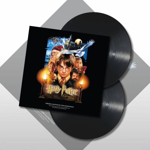 Okładka JOHN WILLIAMS - HARRY POTTER AND THE PHILOSOPHER'S STONE (OST)