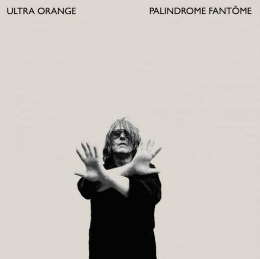 Okładka Ultra Orange - Palindrome Fantome