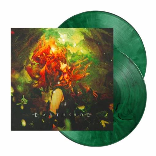 Okładka Earthside - Let The Truth Speak LP MARBLED