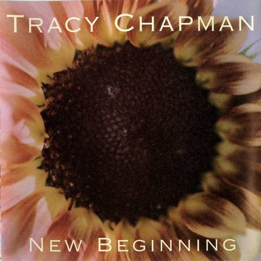 Okładka Tracy Chapman - New Beginning [VG]