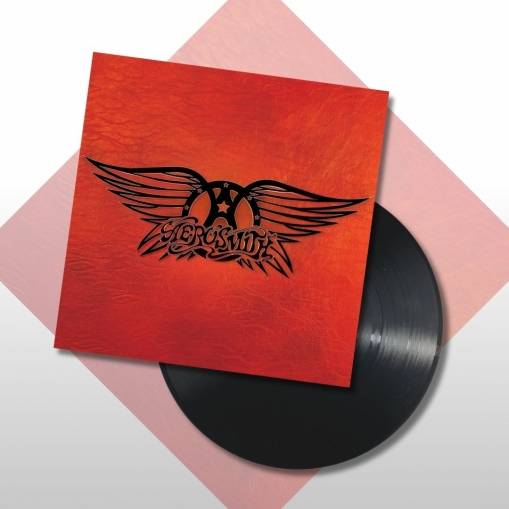 Okładka AEROSMITH - GREATEST HITS (LP)