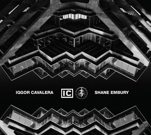 Okładka Iggor Cavalera Shane Embury - Neon Gods Own Your Darkness