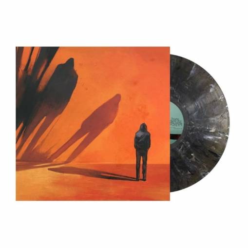 Okładka Born Of Osiris - Through Shadows LP MARBLED