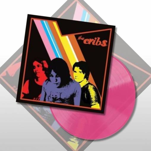 Okładka Cribs, The - The Cribs LP