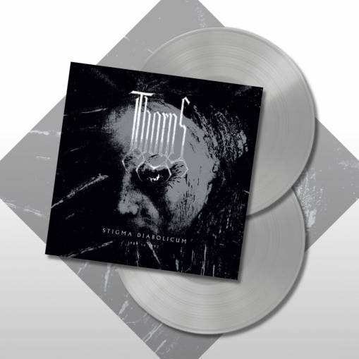 Okładka Thorns - Stigma Diabolicum LP SILVER