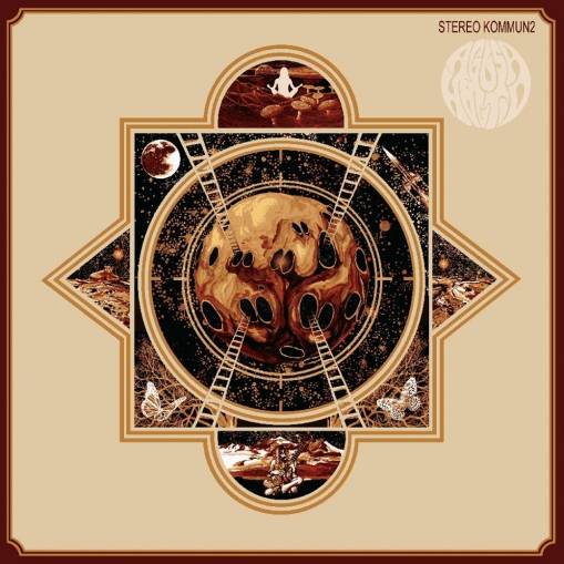 Okładka Agusa - Hogtid