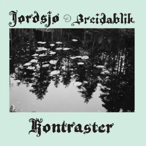 Okładka Jordsjo & Breidablik - Kontraster