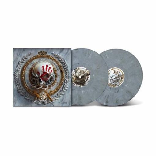 Okładka Five Finger Death Punch - BEST OF - Volume 1 LP