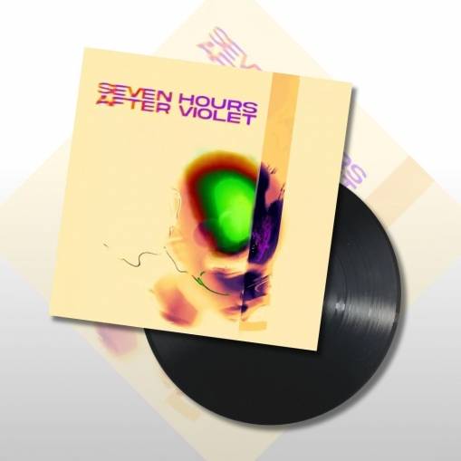 Okładka Seven Hours After Violet - Seven Hours After Violet LP