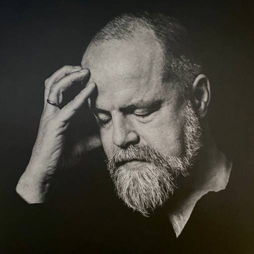 Okładka Riis, Bjorn - Fimbulvinter LP BLACK