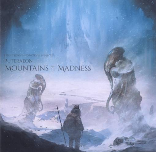 Okładka Puteraeon - Mountains Of Madness