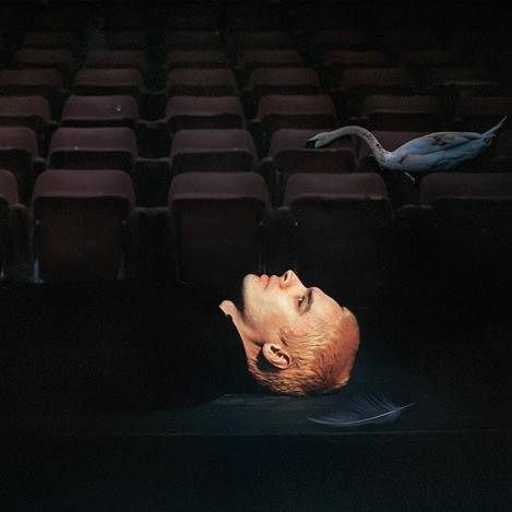 Okładka Sega Bodega - Dennis LP BLACK