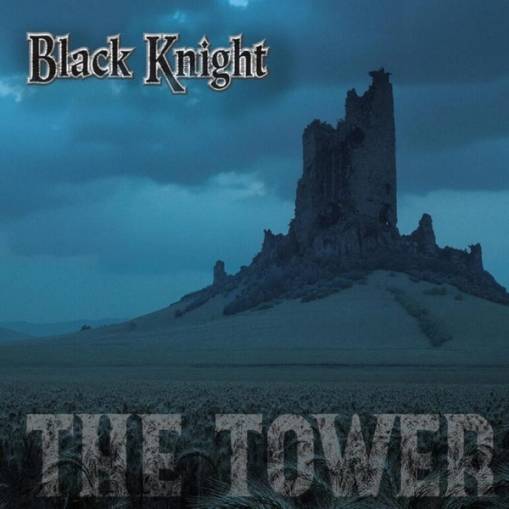 Okładka Black Knight - The Tower