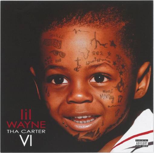 Okładka LIL WAYNE - THA CARTER VI