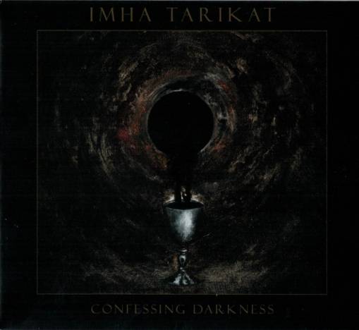 Okładka Imha Tarikat - Confessing Darkness