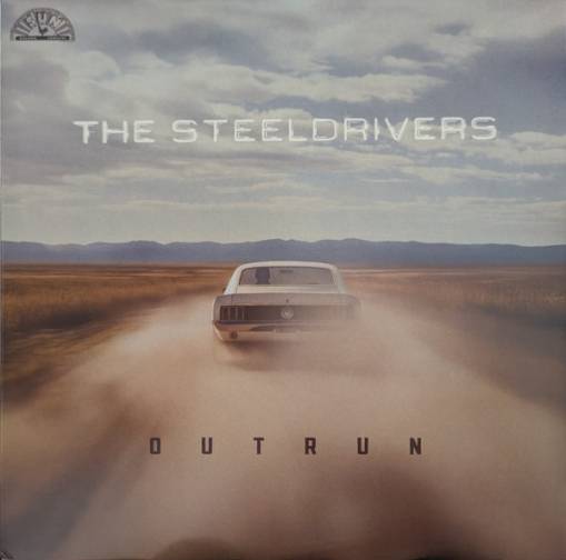 Okładka SteelDrivers, The - Outrun LP