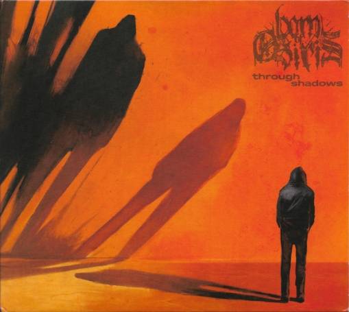 Okładka Born Of Osiris - Through Shadows