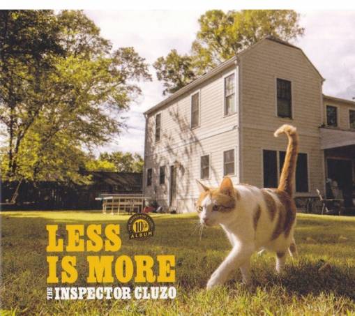 Okładka Inspector Cluzo, The - Less Is More