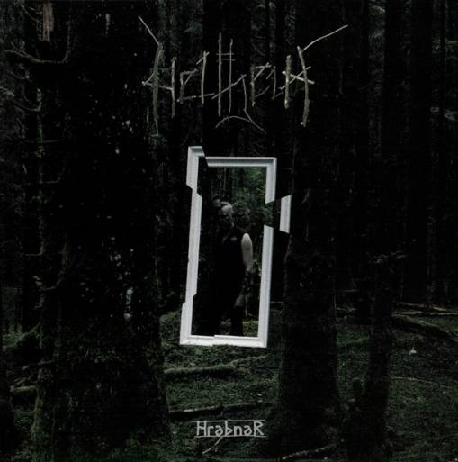 Okładka Helheim - Hrabnar Ad Vesa