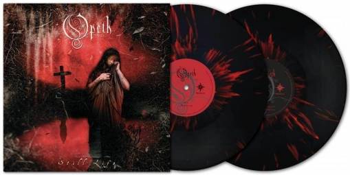 Okładka Opeth - Still Life 25th Anniversary LP SPLATTER