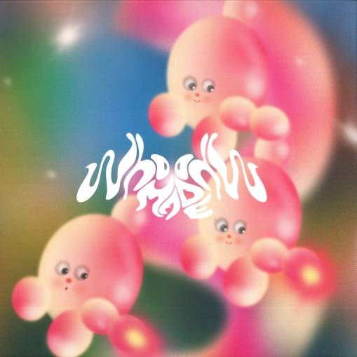 Okładka WhoMadeWho - Kiss & Forget LP