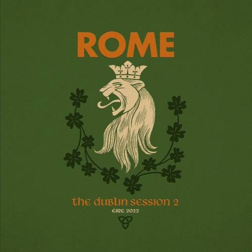 Okładka Rome - The Dublin Session II