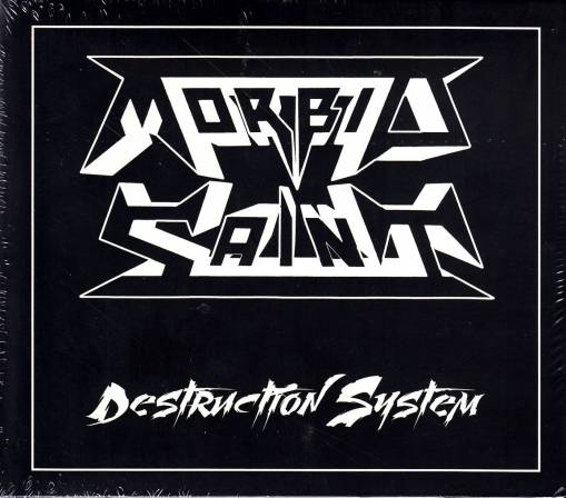 Okładka Morbid Saint - Destruction System