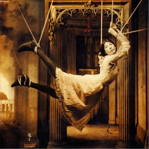 Okładka Porcupine Tree - Signify LP