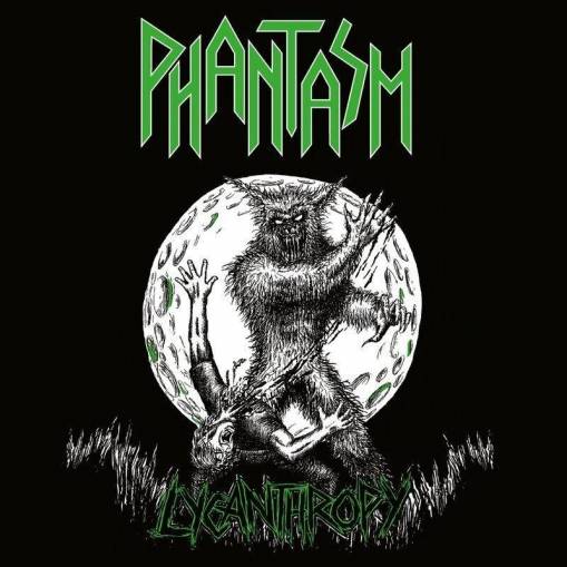 Okładka Phantasm - Lycanthropy