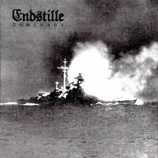 Okładka Endstille - Dominanz [VG]