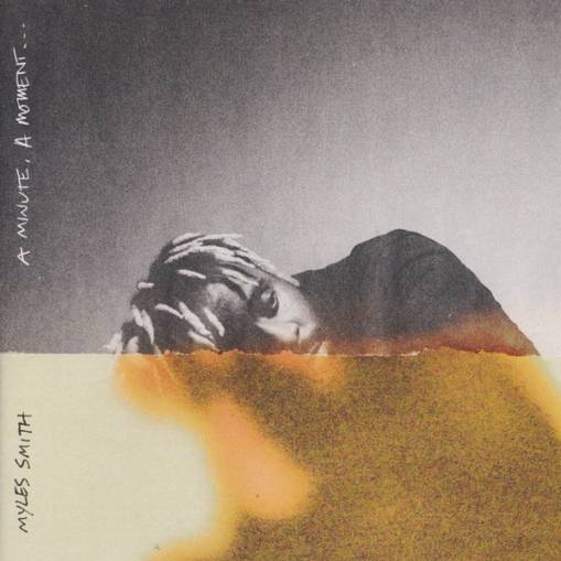 Okładka Smith, Myles - A Minute, A Moment...