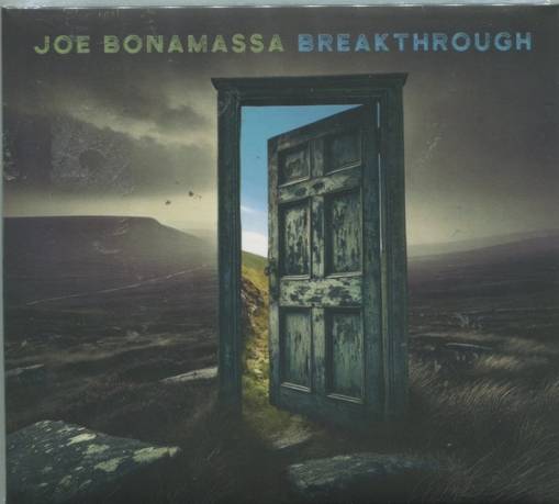 Okładka Bonamassa, Joe - Breakthrough