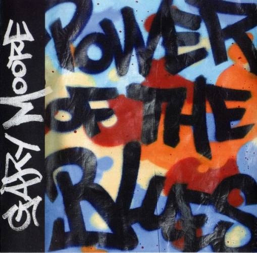 Okładka Gary Moore - Power Of The Blues [VG]