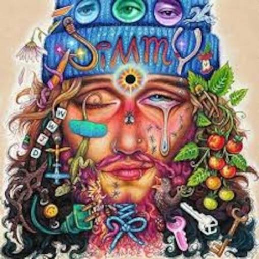 Okładka MARONEY, BRISTON - JIMMY