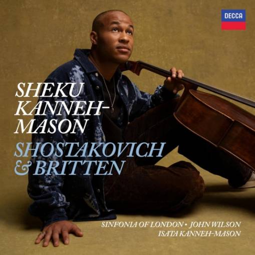 Okładka KANNEH-MASON, SHEKU - SHOSTAKOVICH & BRITTEN (2LP)