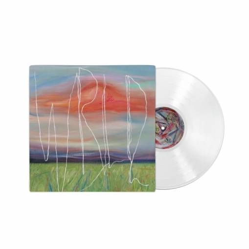 Okładka ROSE, THE - WRLD (WHITE VINYL)
