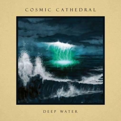 Okładka Cosmic Cathedral - Deep Water