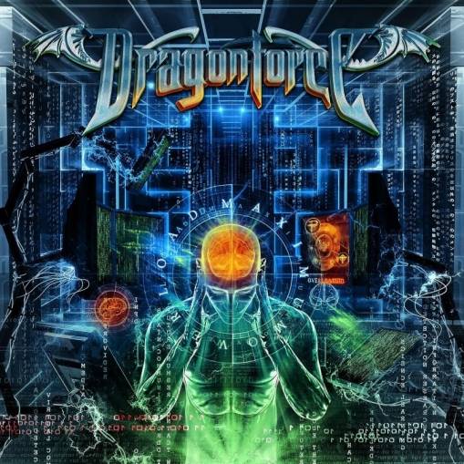 Okładka Dragonforce - Maximum Overload