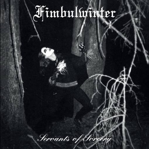 Okładka Fimbulwinter - Servants Of Sorcery LP