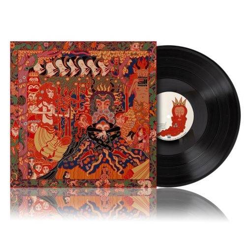 Okładka Vildhjarta - + där skogen sjunger under evighetens granar +