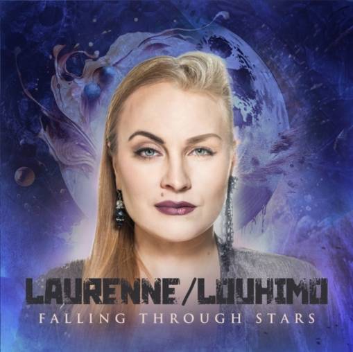 Okładka Laurenne Louhimo - Falling Through Stars