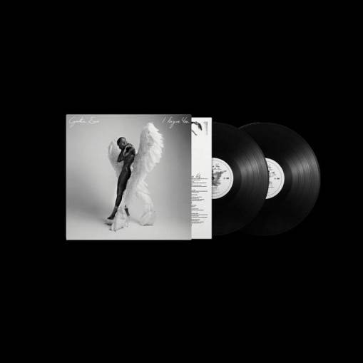 Okładka ERIVO, CYNTHIA - I FORGIVE YOU (2LP)