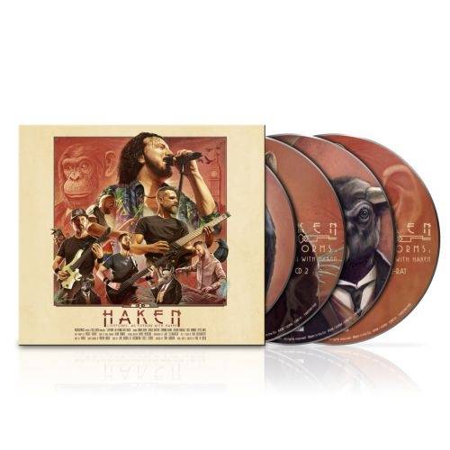 Liveforms: An Evening With Haken