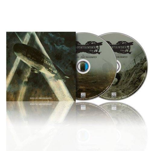 Okładka Kanonenfieber - Live in Oberhausen